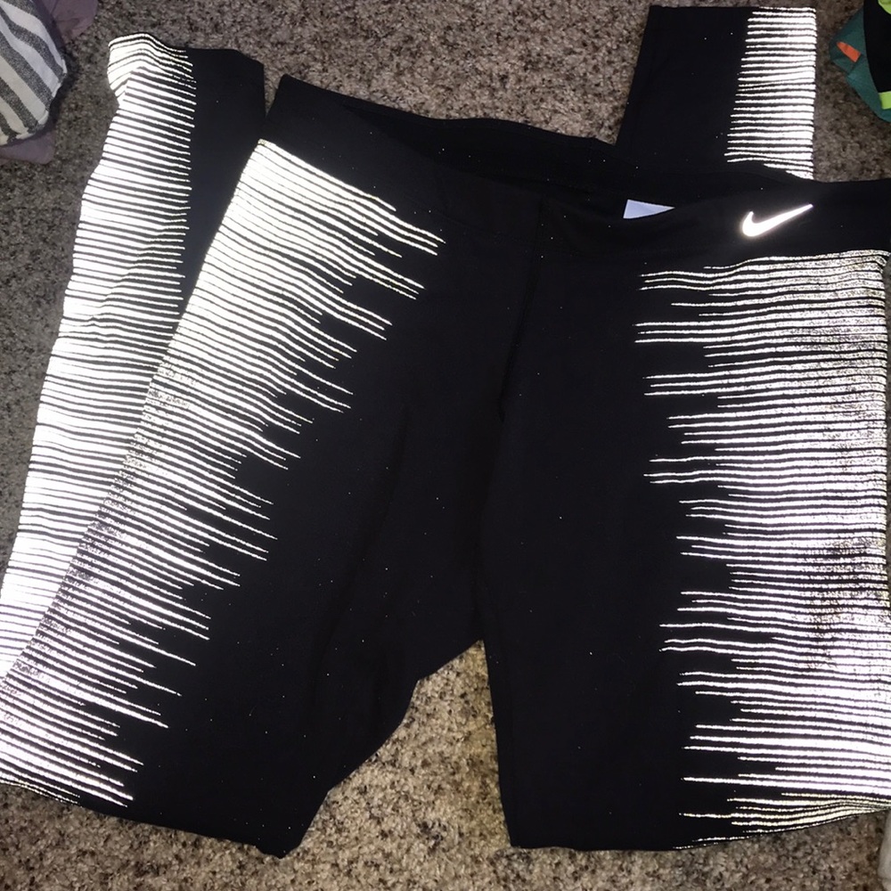 Nike Glow pants!!